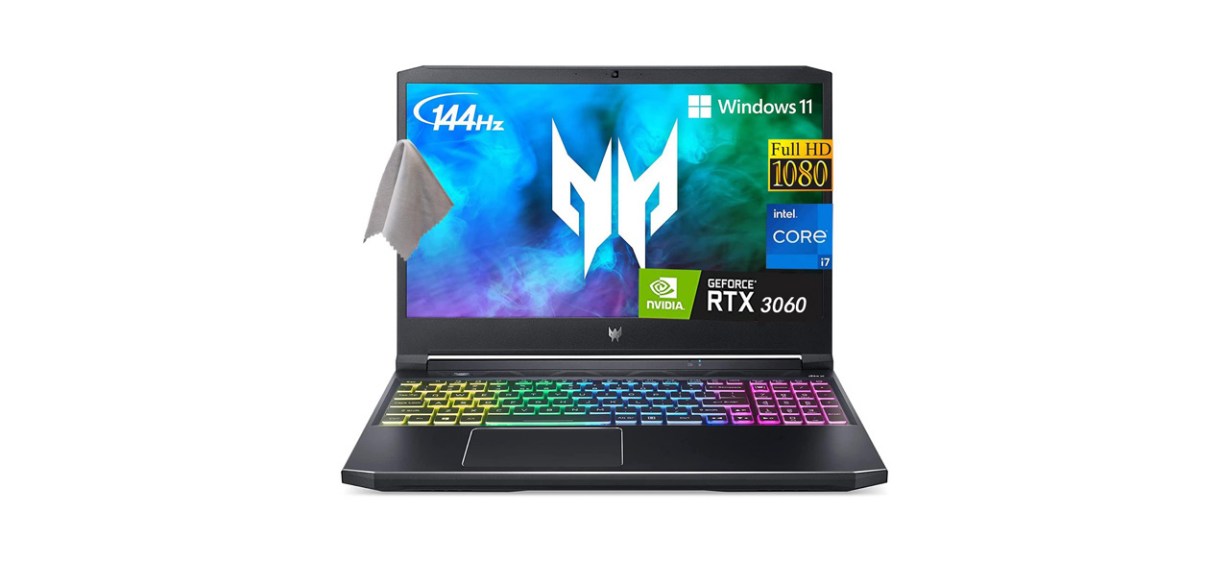 Best 2023 Acer 15.6 inch FHD Gaming Laptop