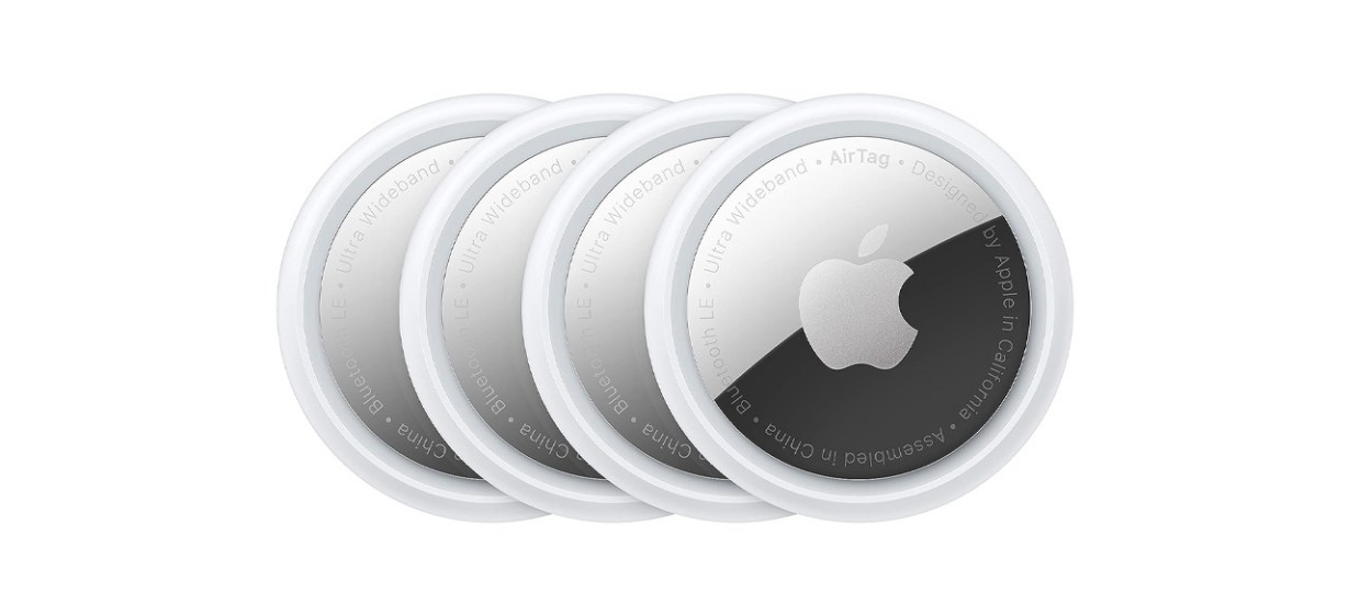 Best Apple AirTag 4 Pack