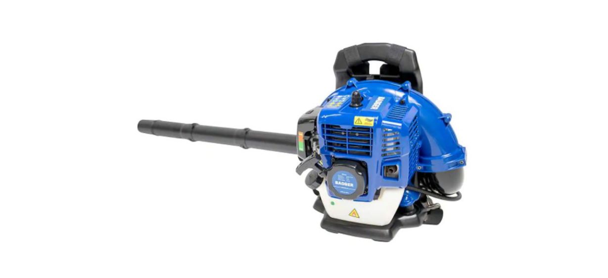 Best Badger Super-Duty 43 cc Gas 2-Cycle Backpack Leaf Blower