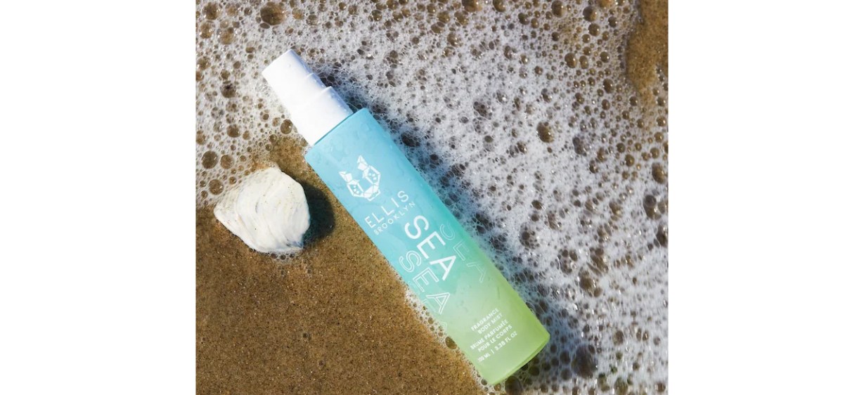 Best Ellis Brooklyn SEA Fragrance Body Mist