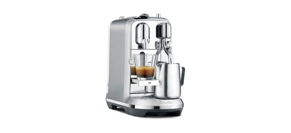 Best Breville Nespresso Creatista Plus Best Breville Nespresso Creatista Plus