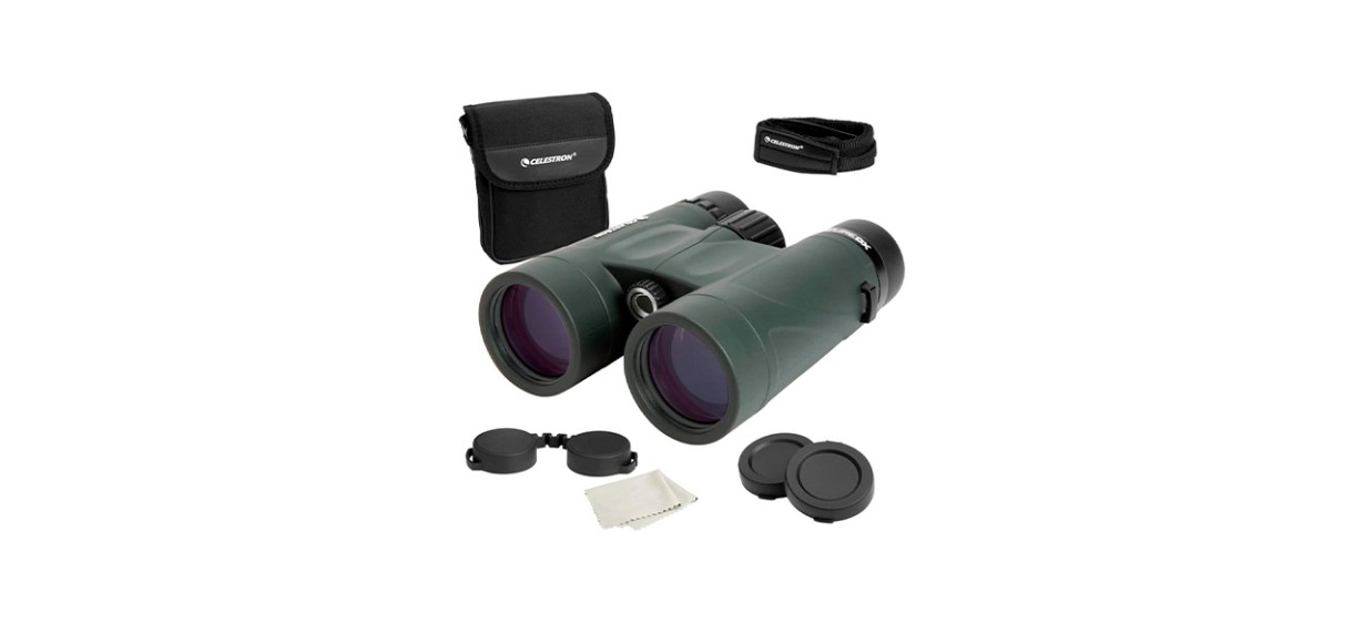 Tech-Best Celestron Nature DX 8x42 Binoculars  Tech-Best Celestron Nature DX 8x42 Binoculars