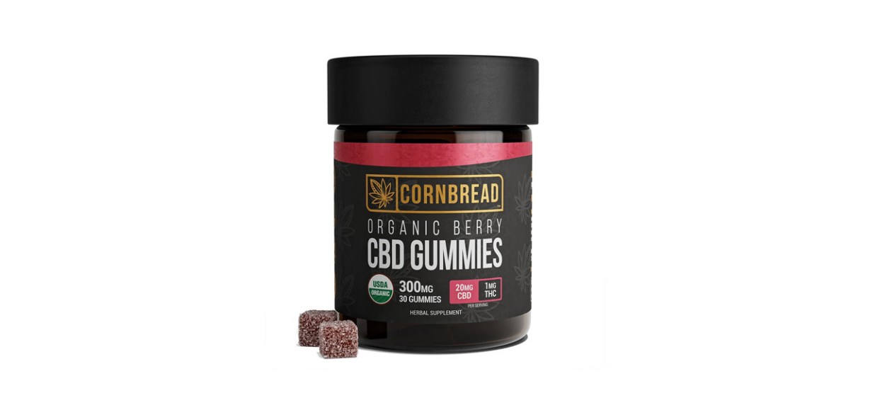 Cornbread CBD Gummies