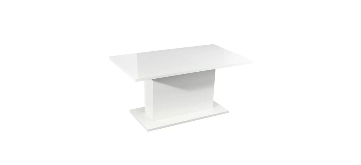 Best Corrigan Studio Brooklen Pedestal Dining Table