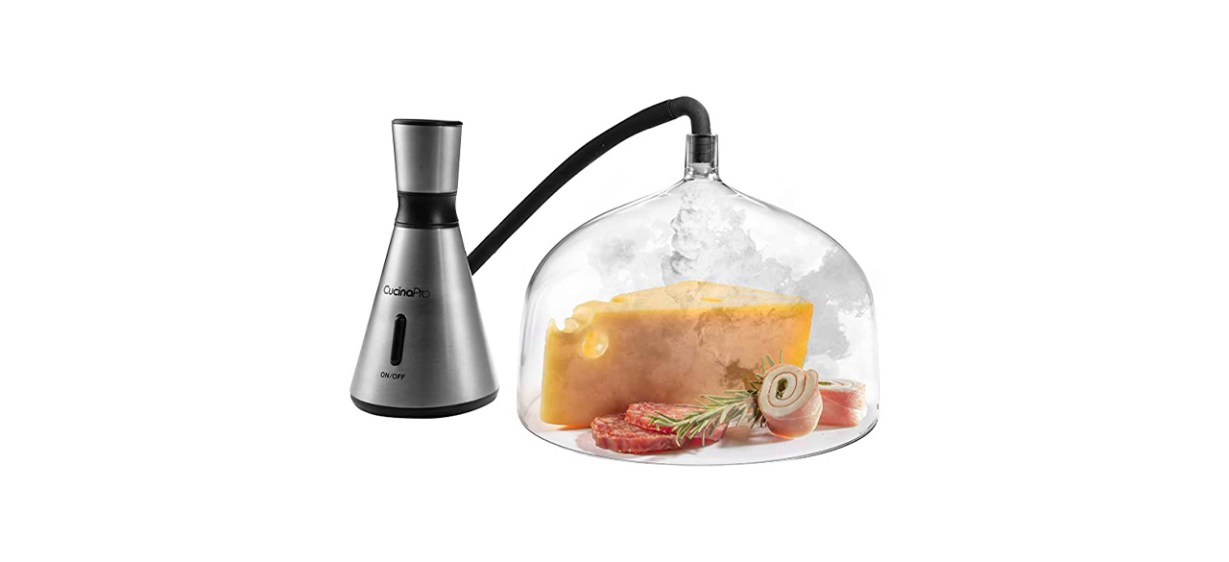 Best CucinaPro Smoking Gun