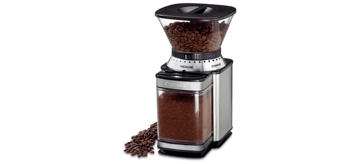 best Cuisinart Supreme Grind Automatic Burr Mill
