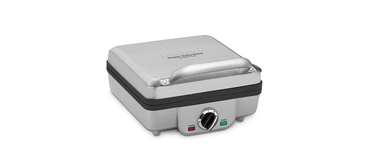Best Cuisinart WAF-300P1 Belgian Waffle Maker