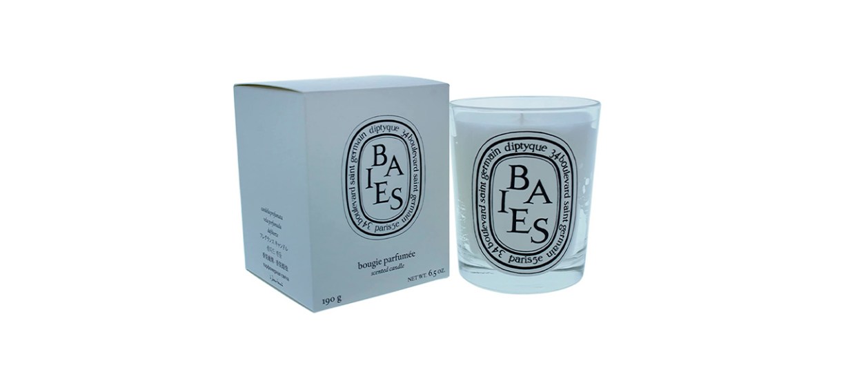 Best Diptyque Baies Candle  Best Diptyque Baies Candle