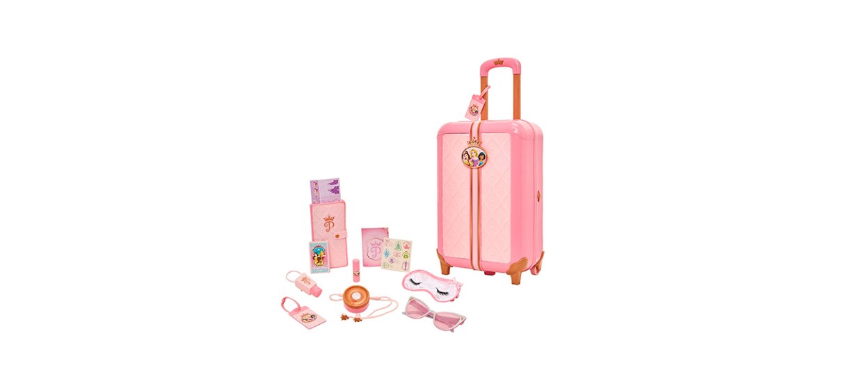 Best Disney Princess Style Collection Play Suitcase Best Disney Princess Style Collection Play Suitcase