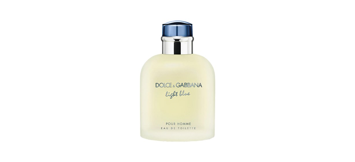 Best Dolce &amp; Gabbana Light Blue Pour Homme Eau de Toilette