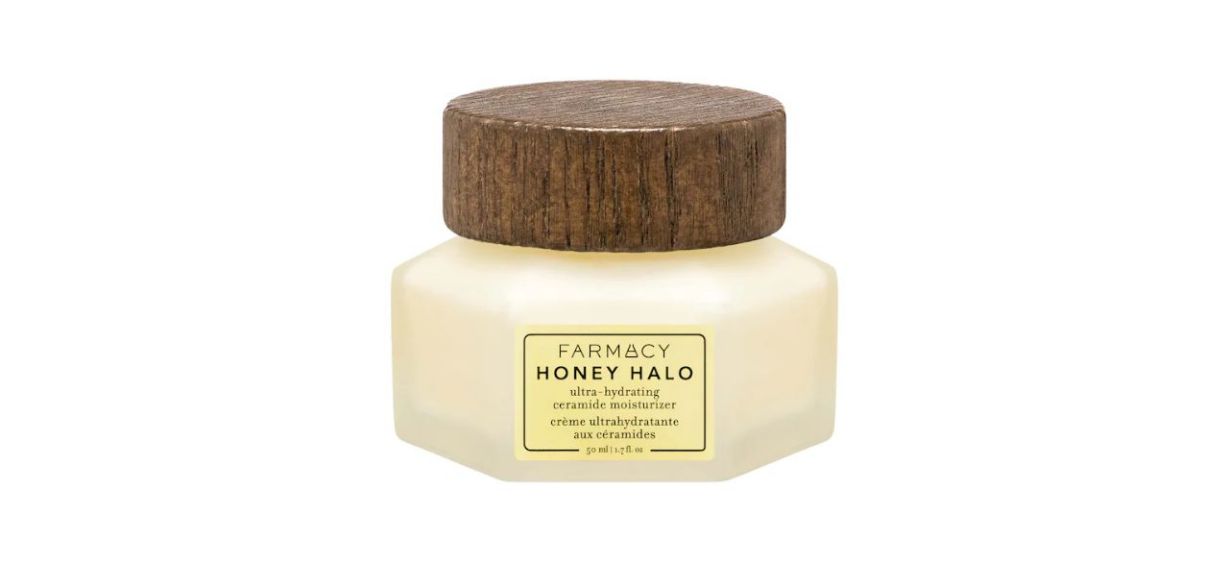 Farmacy Honey Halo Ultra-Hydrating Ceramide Moisturizer