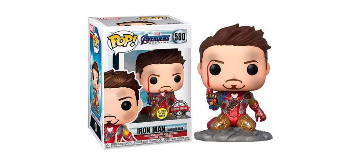 Best Funko Pop Avengers Endgame Iron Man Best Funko Pop Avengers Endgame Iron Man