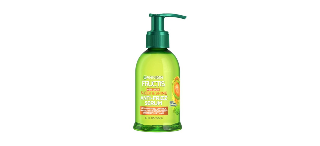 Best Garnier Fructis Sleek &amp; Shine Anti-Frizz Serum