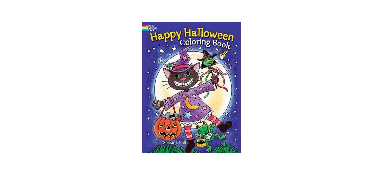 Best Happy Halloween Coloring Book Best Happy Halloween Coloring Book