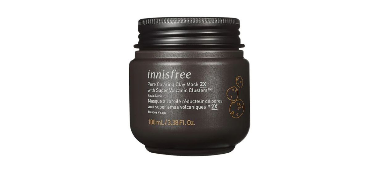 Innisfree Pore Clearing Clay Mask