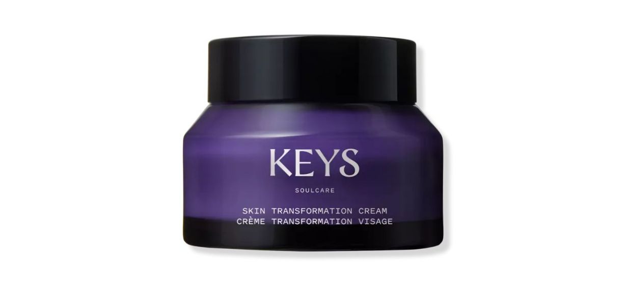 Keys Soulcare Skin Transformation Cream