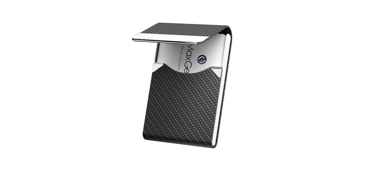 Best MaxGear Business Card Holder Best MaxGear Business Card Holder