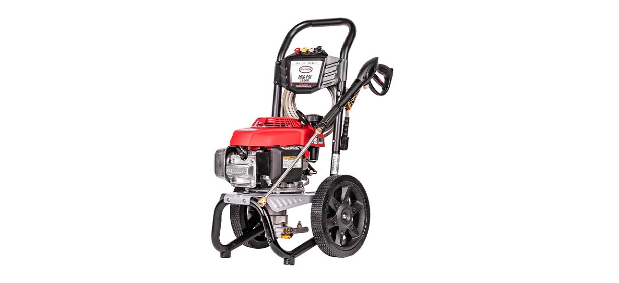 Best MegaShot 2800 PSI Gas Pressure Washer