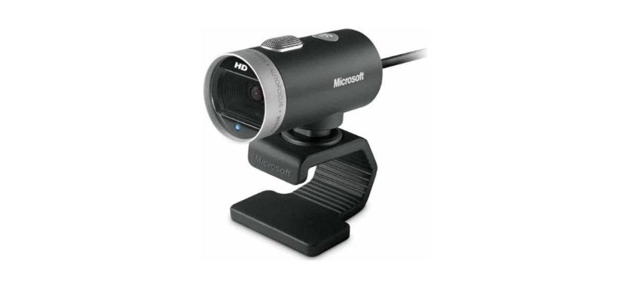Microsoft LifeCam Cinema Webcam