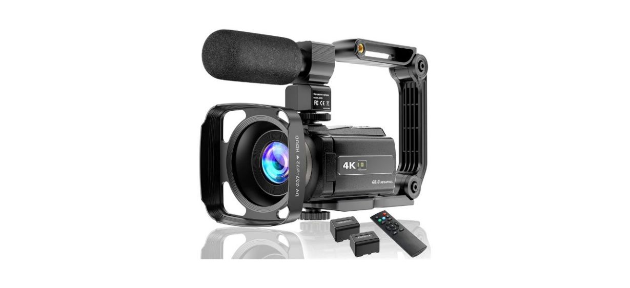 Best Mirwhapng Video Camera