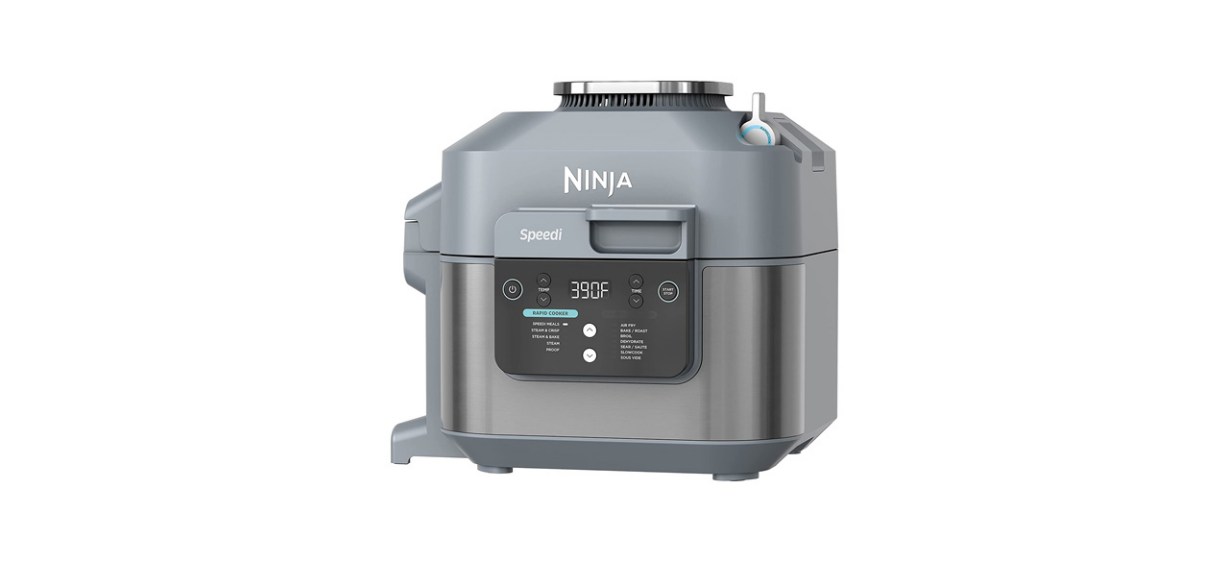 Ninja SF301 Speedi Rapid Cooker &amp; Air Fryer