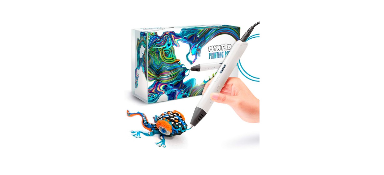 Best MYNT3D Professional Printing 3D Pen Best MYNT3D Professional Printing 3D Pen