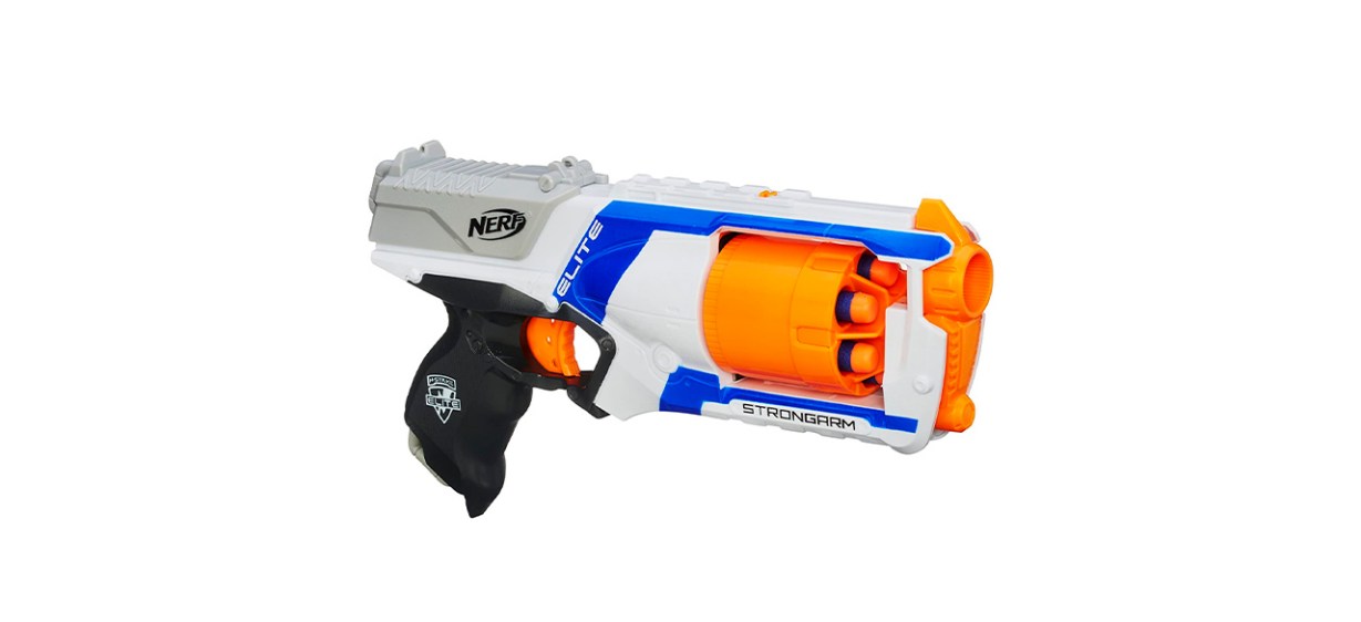 Best Nerf N-Strike Elite- Strongarm Blaster Best Nerf N-Strike Elite- Strongarm Blaster