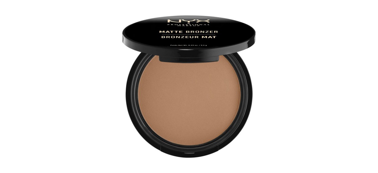 Best NYX Professional Makeup Matte Bronzer