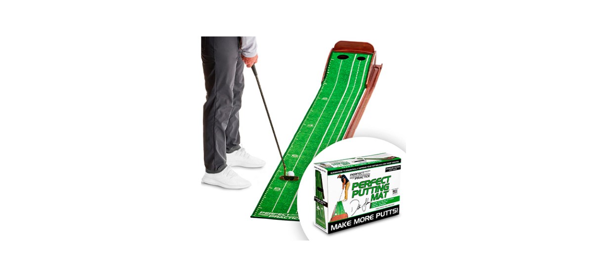 Sports-Best Perfect Practice Putting Mat Sports-Best Perfect Practice Putting Mat