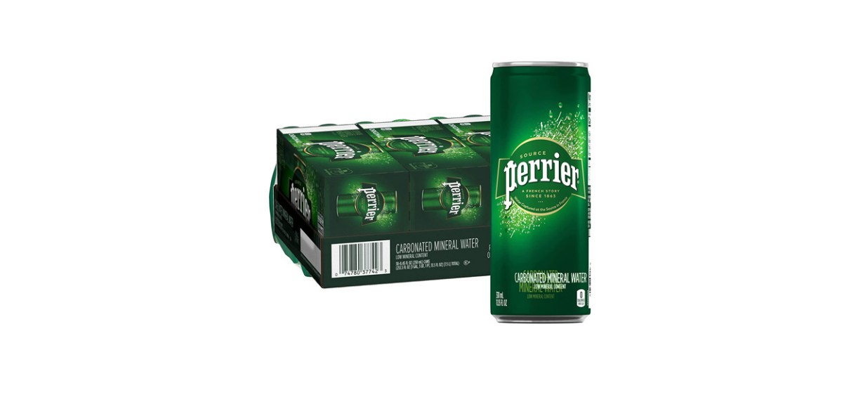 Best Perrier Sparkling Water