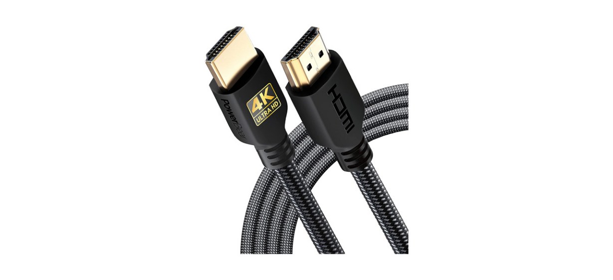 Best PowerBear 4K HDMI Cable