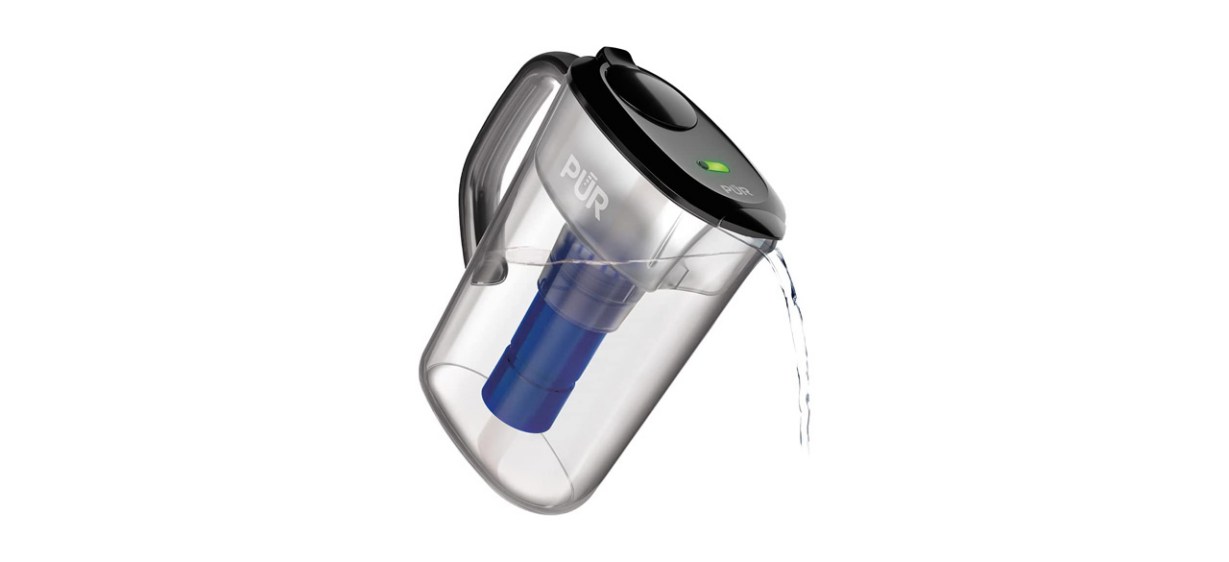 Best Pur Plus Water Pitcher Filtration System
