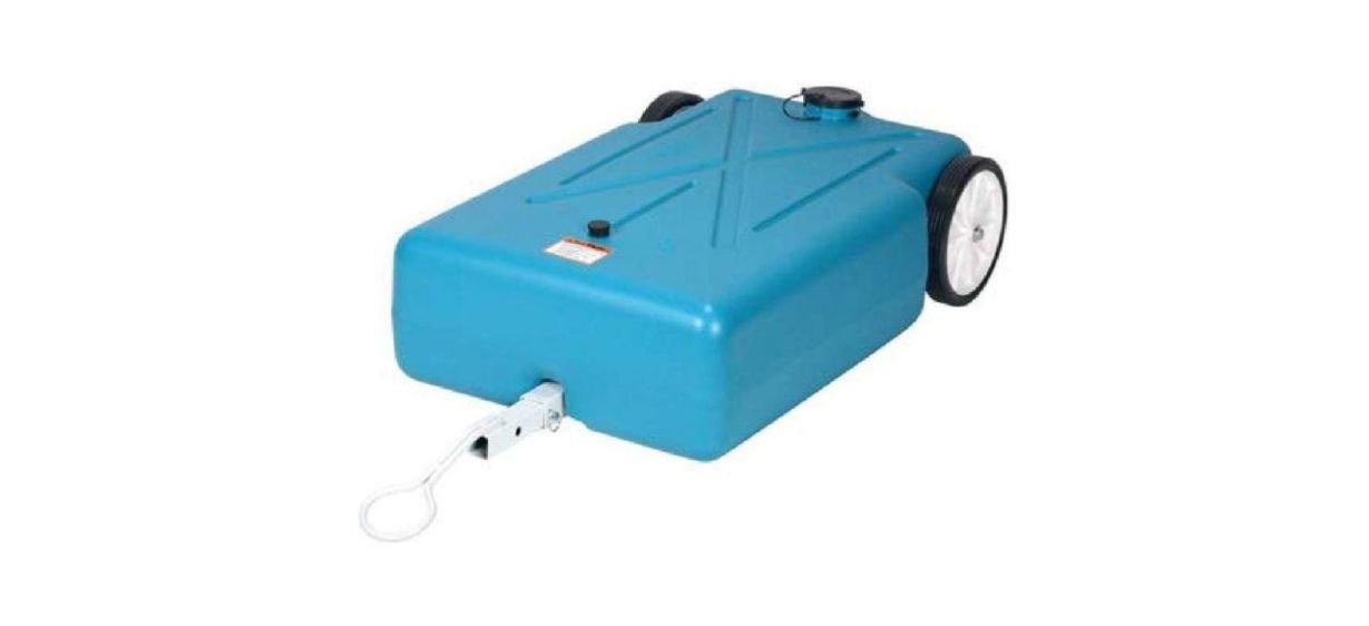 Barker 30-Gallon Tote Tank