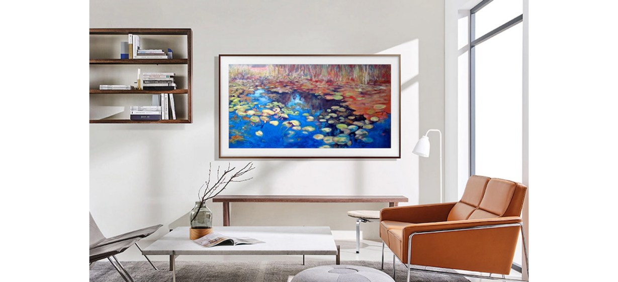 Best Samsung The Frame QLED 4K LS03B