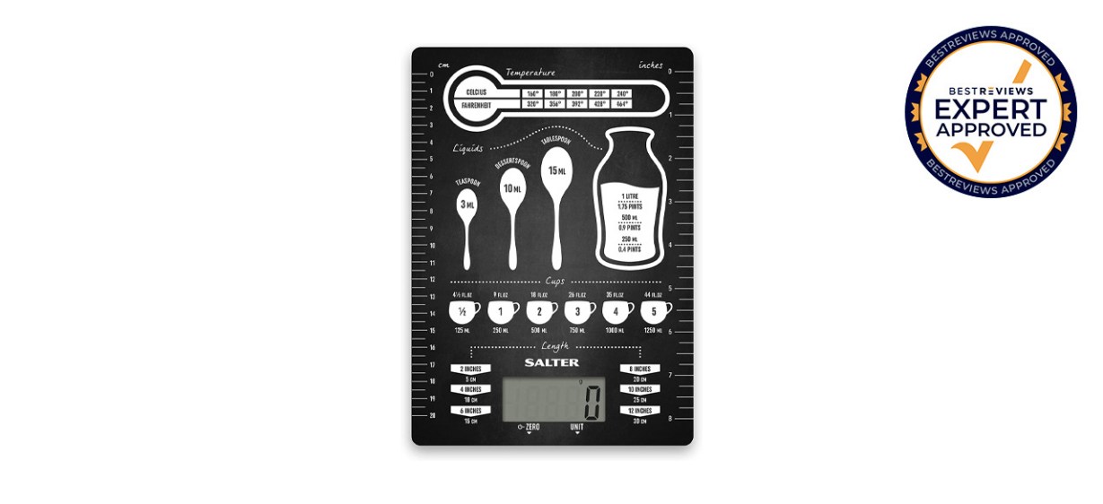 Best The Salter Conversions Digital Scale Best The Salter Conversions Digital Scale