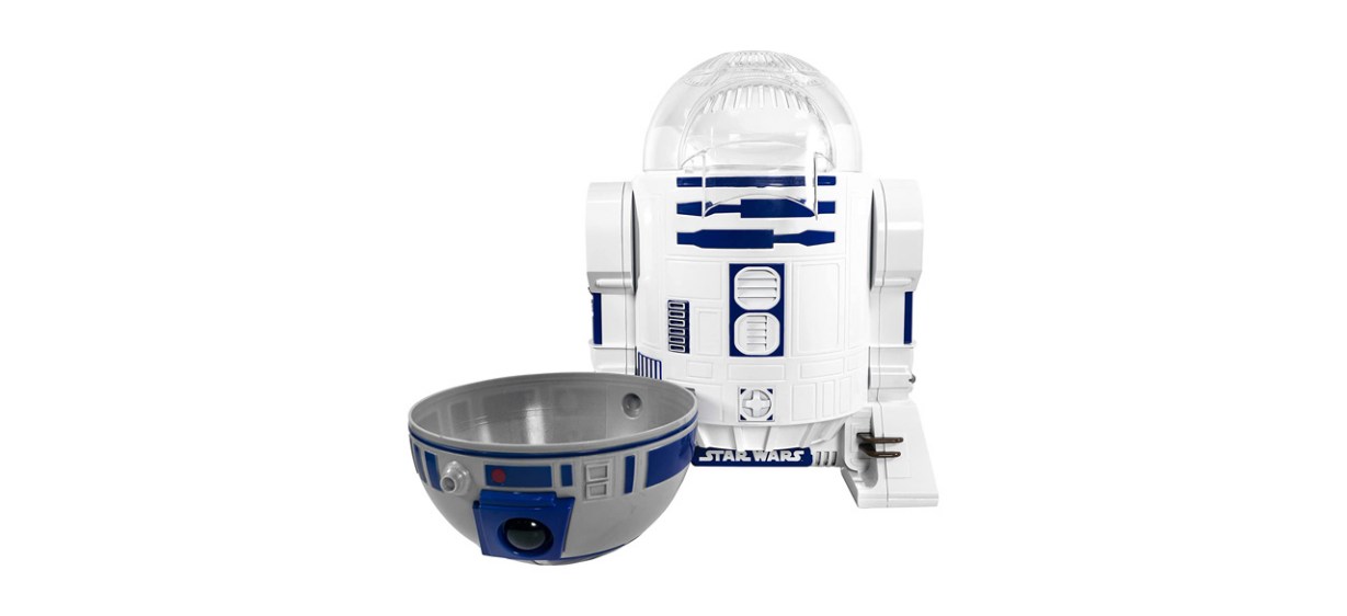 Best Uncanny Brands R2-D2 Popcorn Maker Best Uncanny Brands R2-D2 Popcorn Maker
