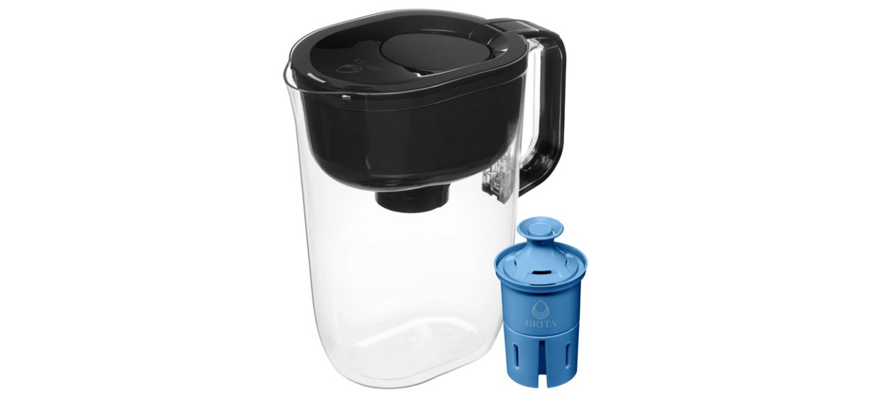 Best Brita Large 10 Cup Water Filter Pitcher