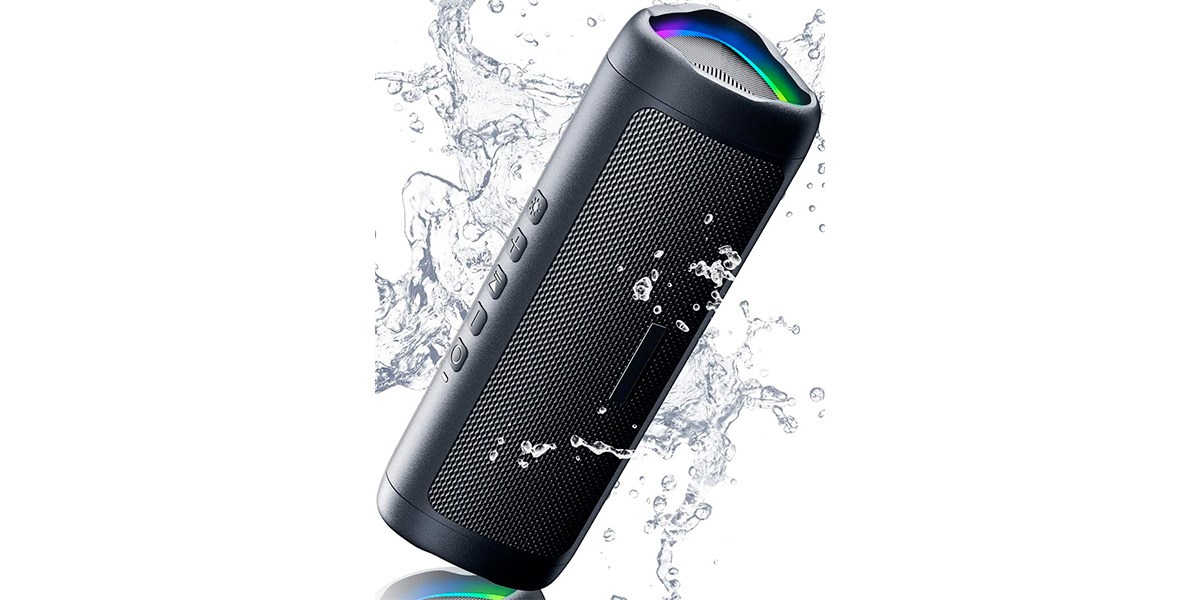 BolaButty Bluetooth Speaker