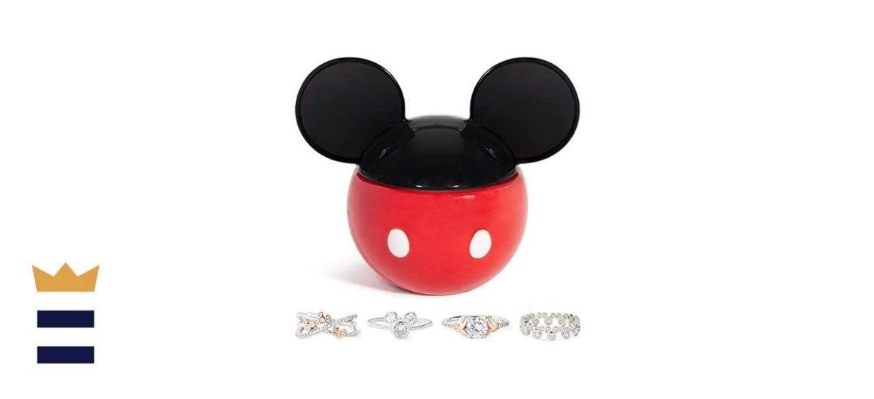 Charmed Aroma Disney Mickey Mouse Candle