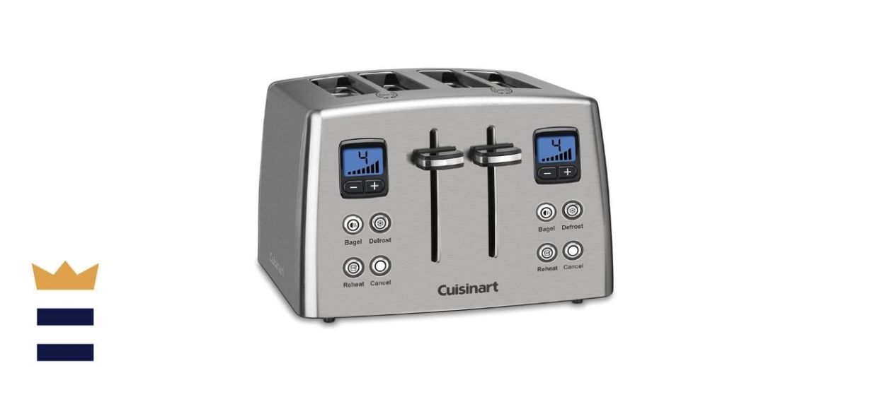 Cuisinart CPT-435 4-Slice Toaster