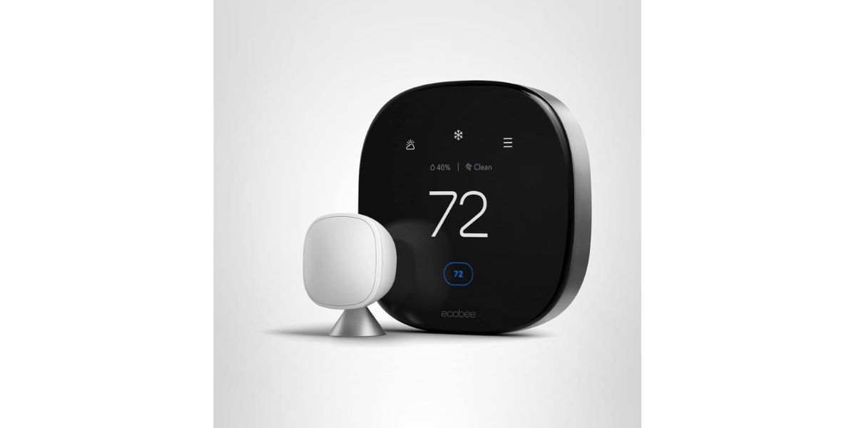 ecobee Smart Thermostat ecobee Smart Thermostat
