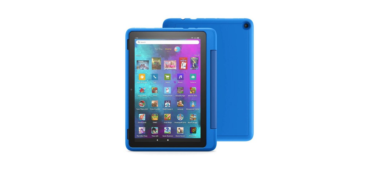 Electronics-Best All-New Amazon Fire HD 10 Kids Pro Tablet Electronics-Best All-New Amazon Fire HD 10 Kids Pro Tablet