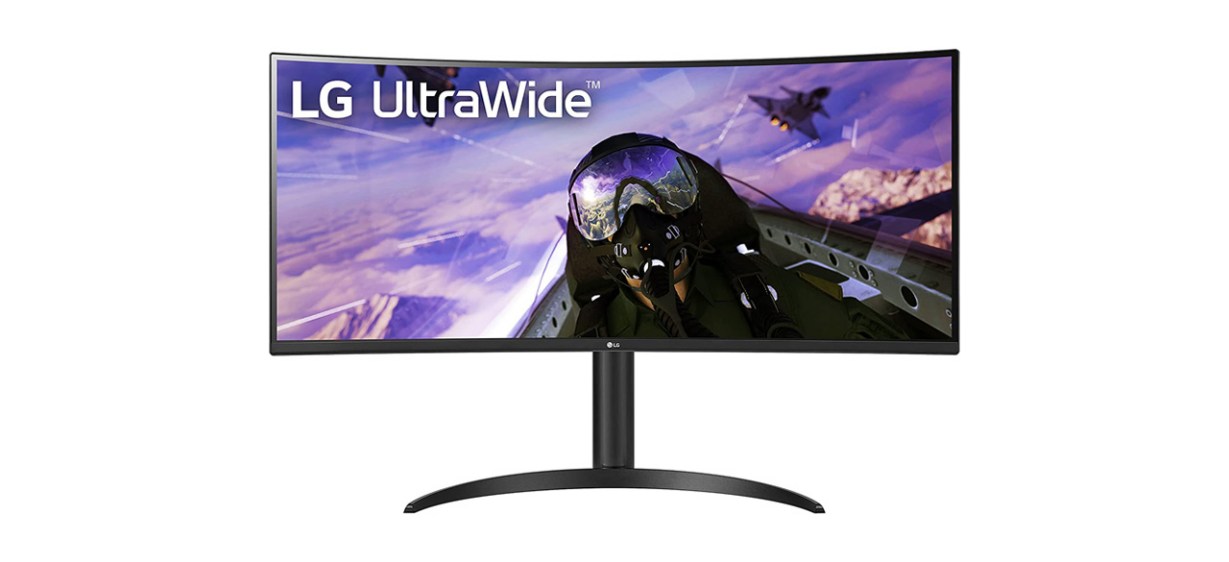 Best LG UltraWide QHD 34-Inch Computer Monitor