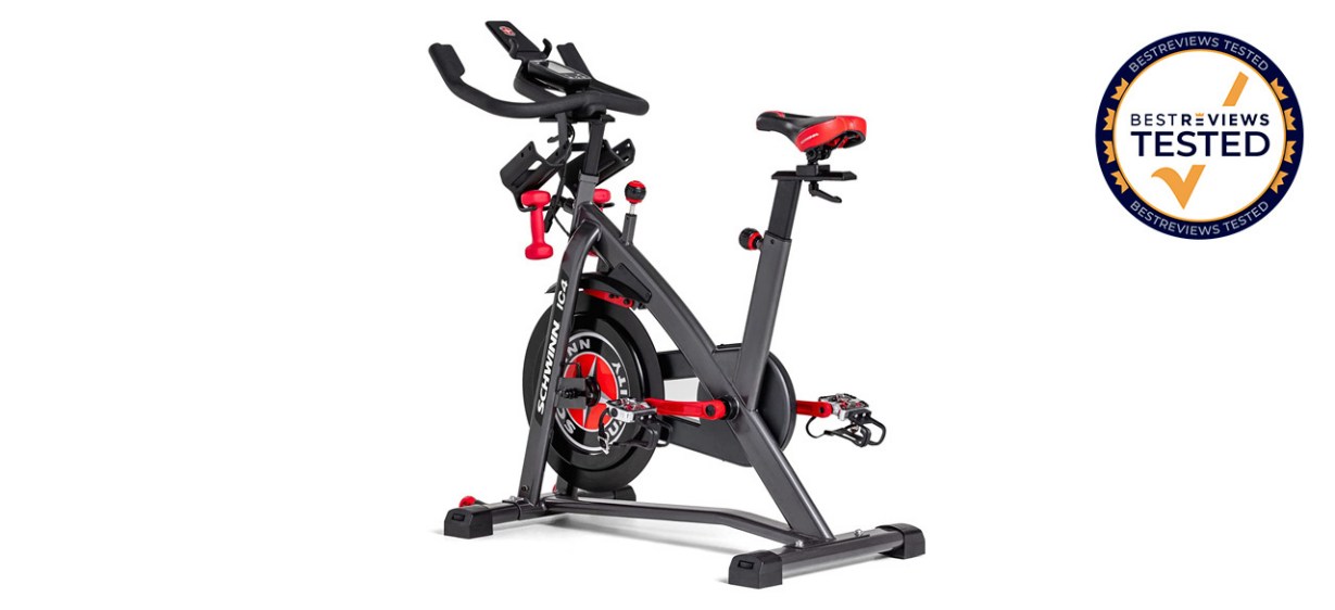 Schwinn IC4 Indoor Cycling Bike