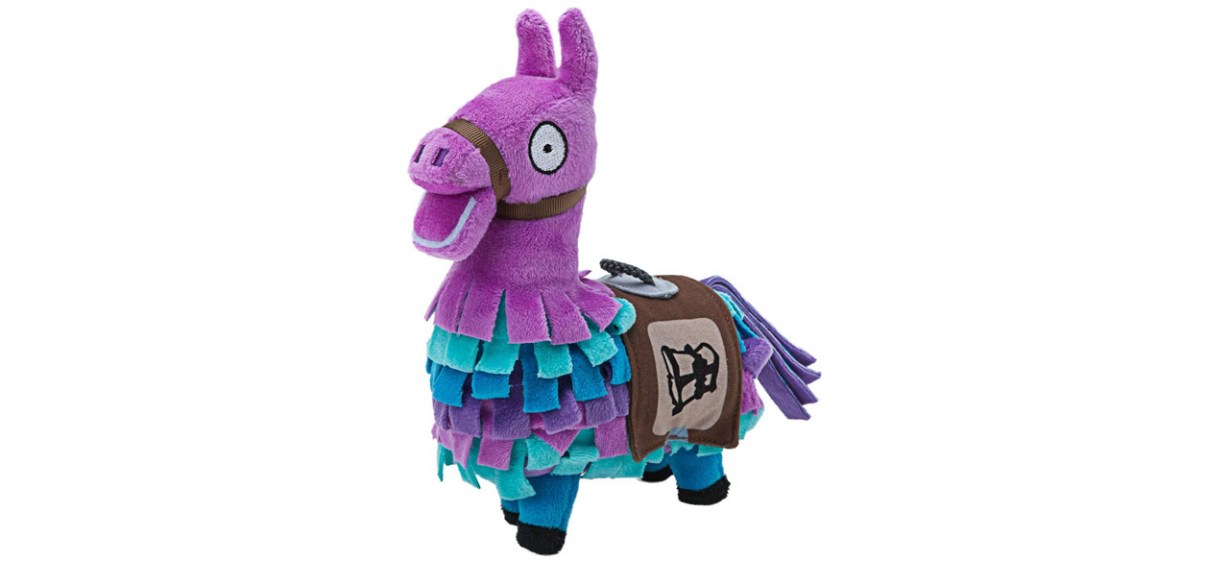 Fortnite Llama Loot Plush Fortnite Llama Loot Plush