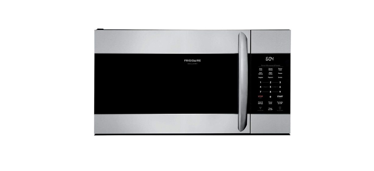 Frigidaire FGMV17WNVF Over-the-Range Microwave Oven