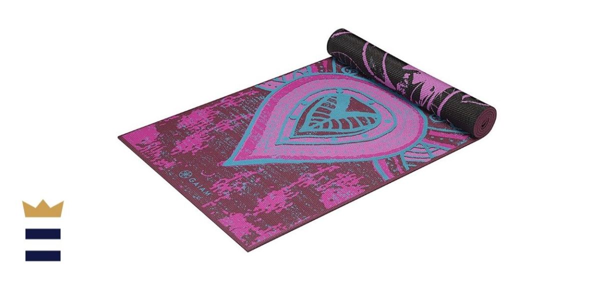 Gaiam Yoga Mat