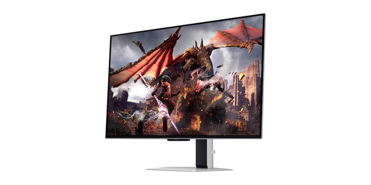 Samsung 32-Inch Odyssey OLED G80SD  Samsung 32-Inch Odyssey OLED G80SD