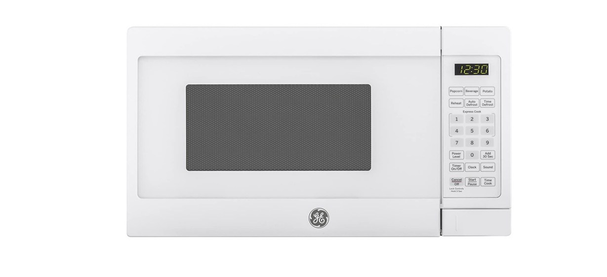 GE Countertop Microwave Oven