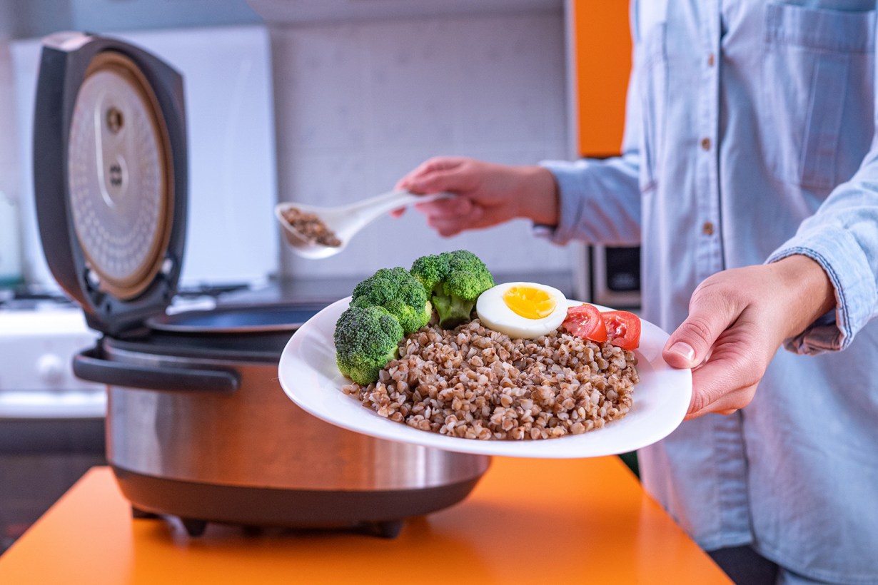 Hamilton Beach slow cooker